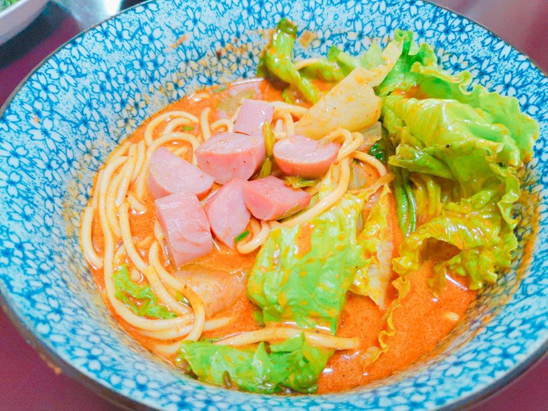 沙茶面