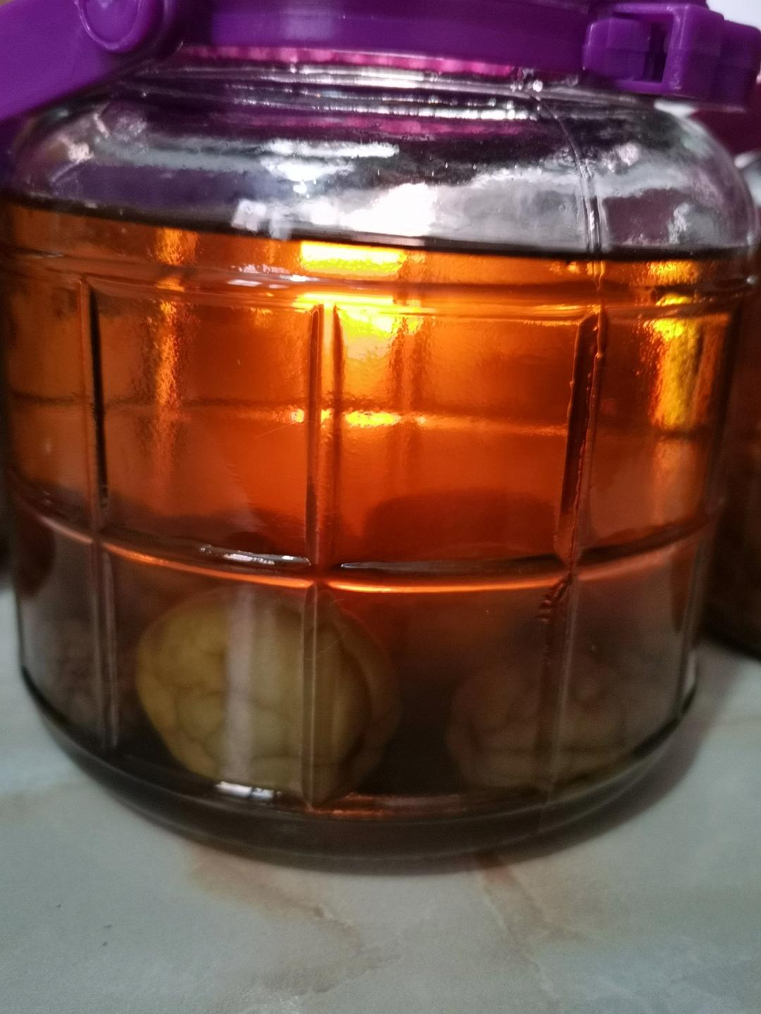 酸酸甜甜🍶青梅酒