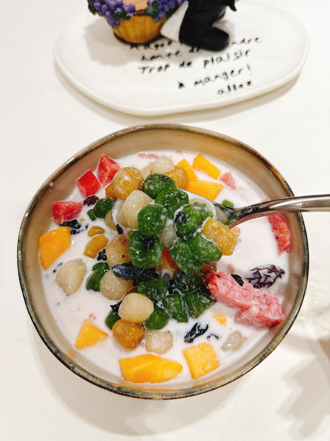 椰汁波波球（美善品版）的做法