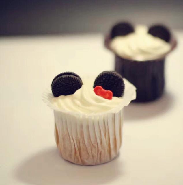 不塌不皱的光滑圆润版纸杯戚风（内含减糖版宝宝可吃）