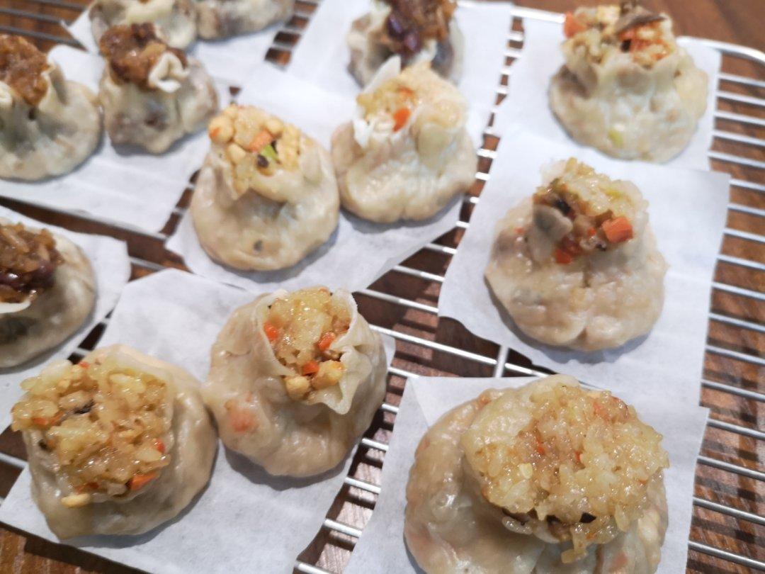 日常馒头、包子