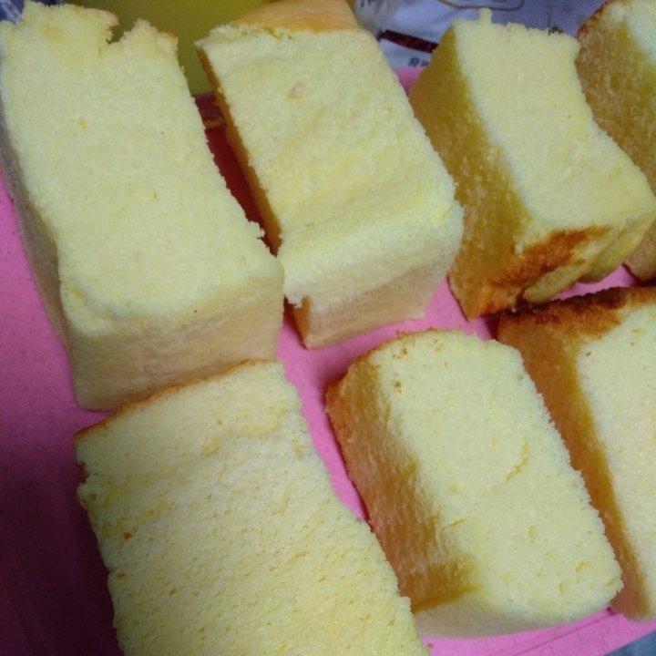 原味古早味蛋糕（8寸）