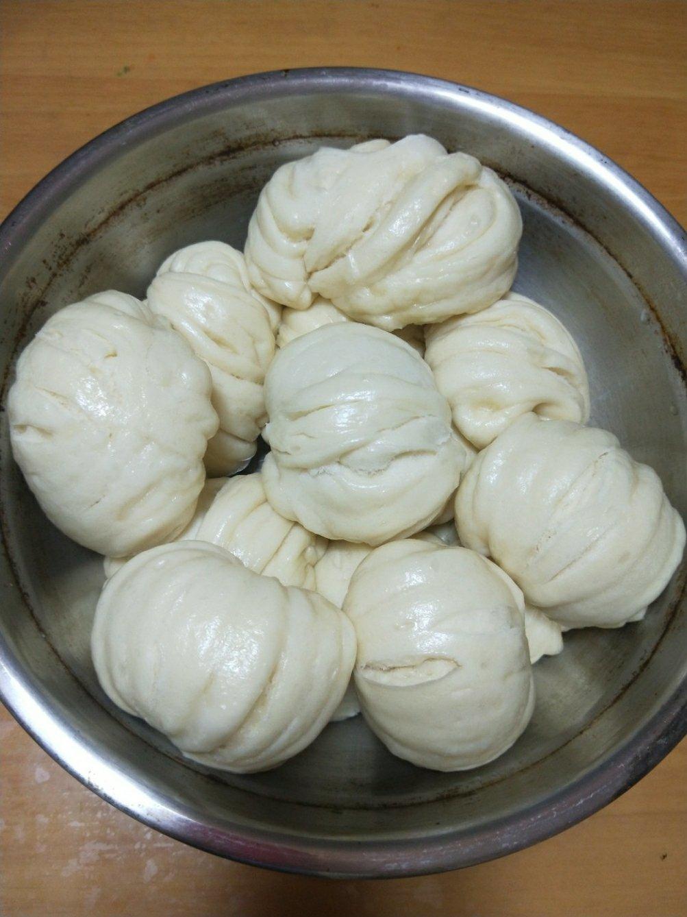 北方老面馒头