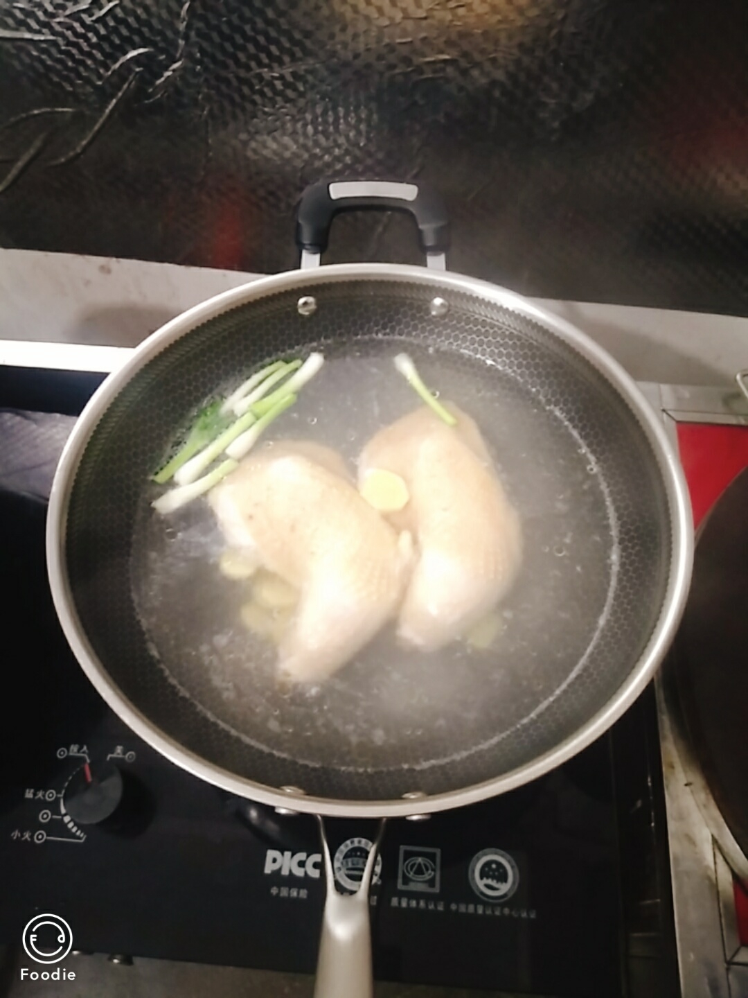 凉菜一霸口水鸡，包你馋到流口水的做法 步骤2