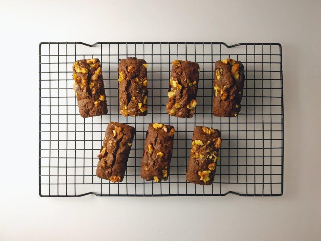 美式经典配方：巧克力布朗尼（The Perfect Brownies)