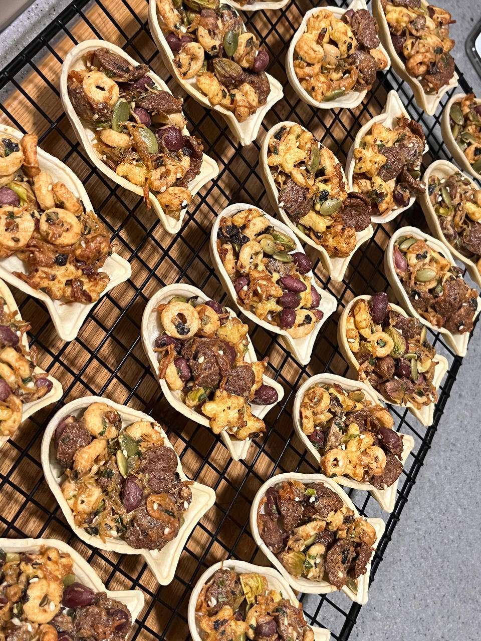私房爆款小零食❗️糯米鱼脆脆香