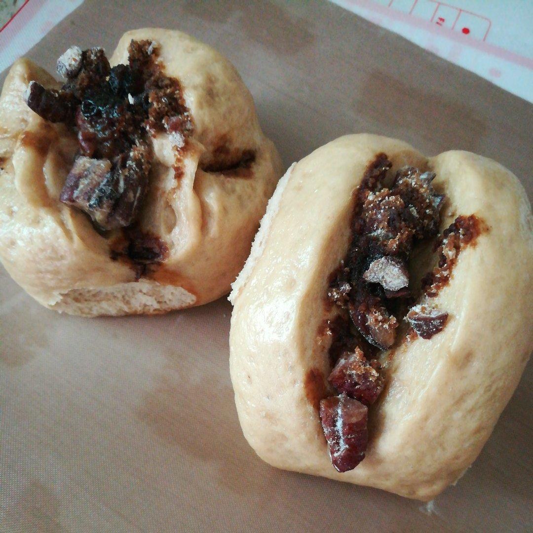 红糖馒头.红糖糕