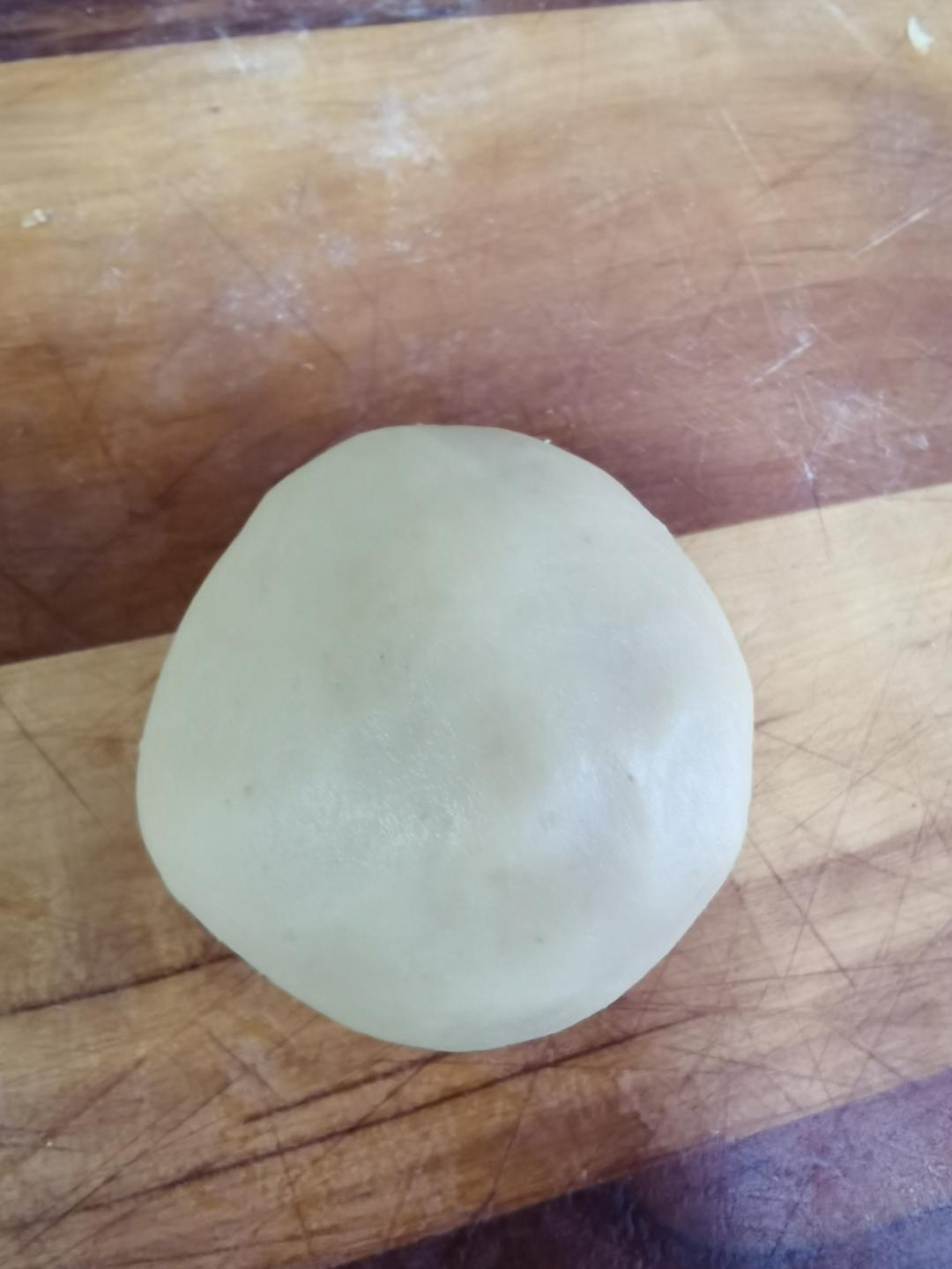 超柔软莲蓉馅(月饼专用)