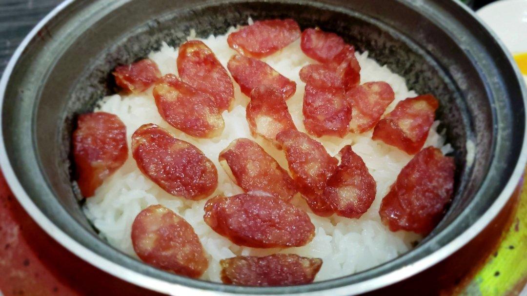 【秘诀】砂锅煲仔饭秘诀