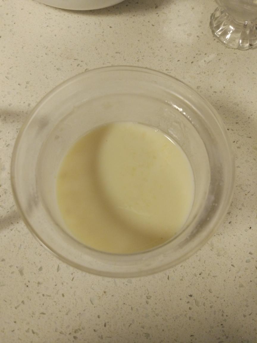 豆浆小米粥