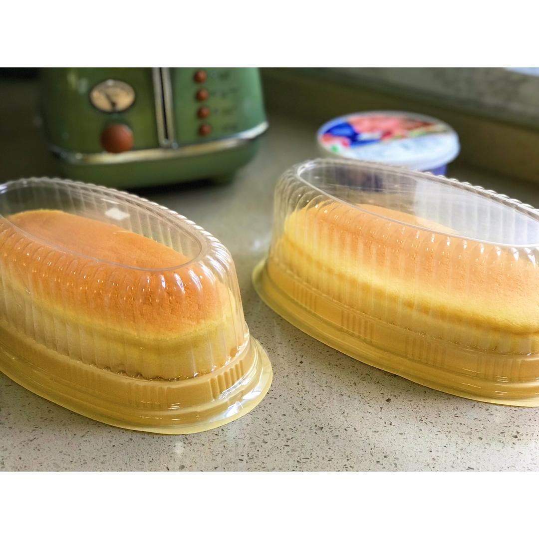 轻乳酪蛋糕
