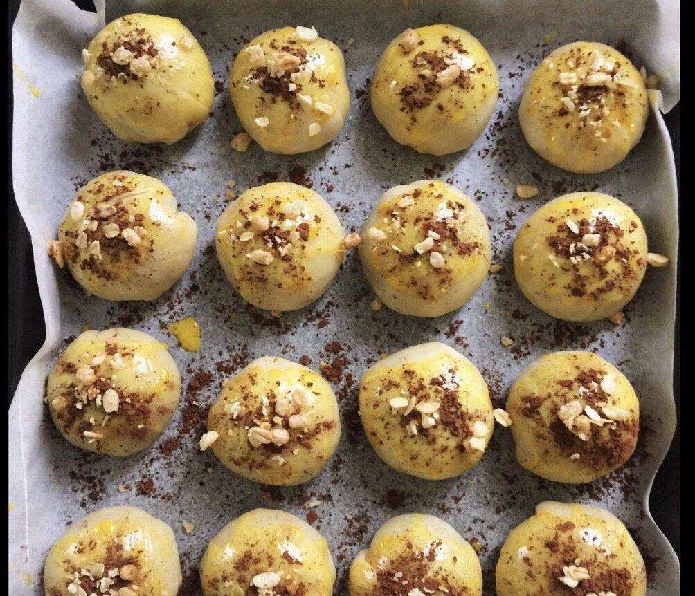 最详细的蛋黄酥（广式月饼🥮）方子修订版（新手必看）