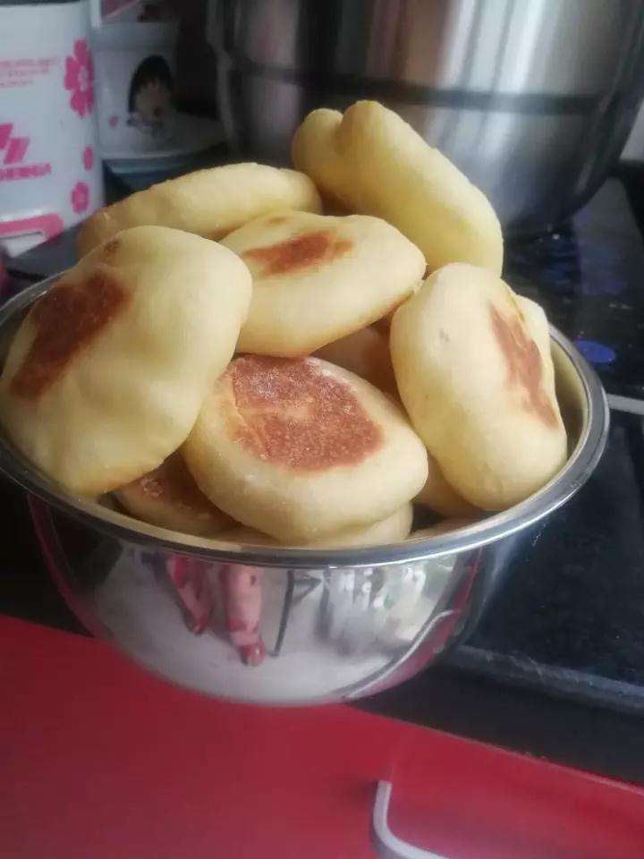 山药饼