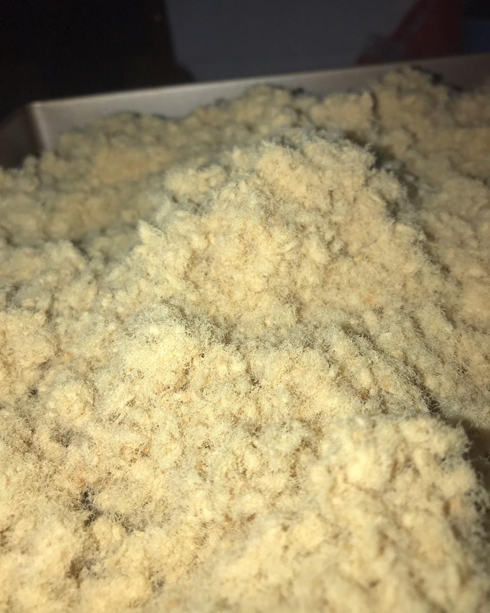 面包机做猪肉松