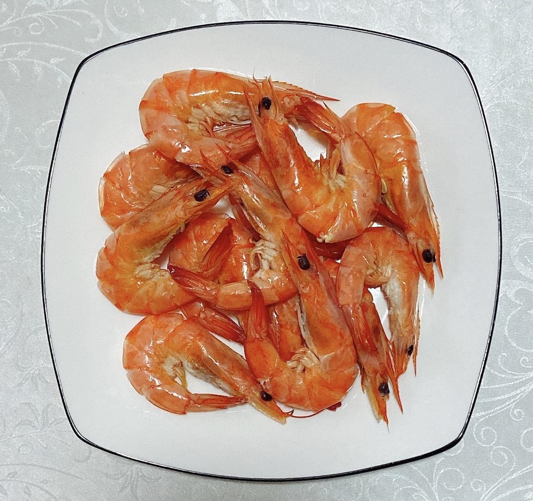 盐焗虾的做法
