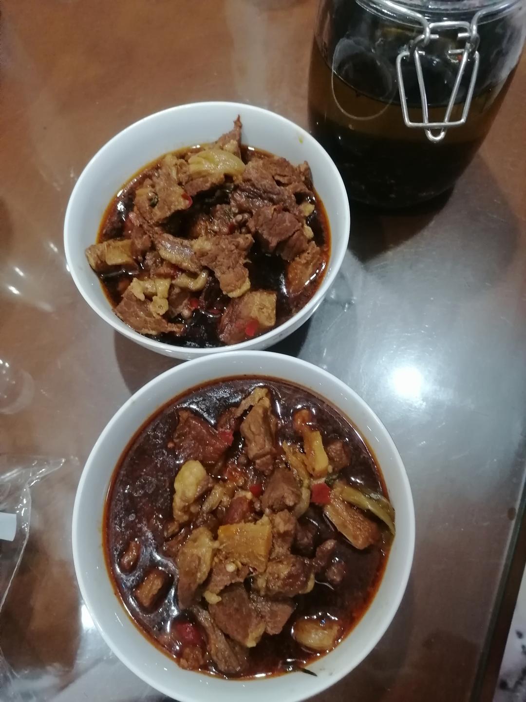 超级无敌好吃的红烧牛肉