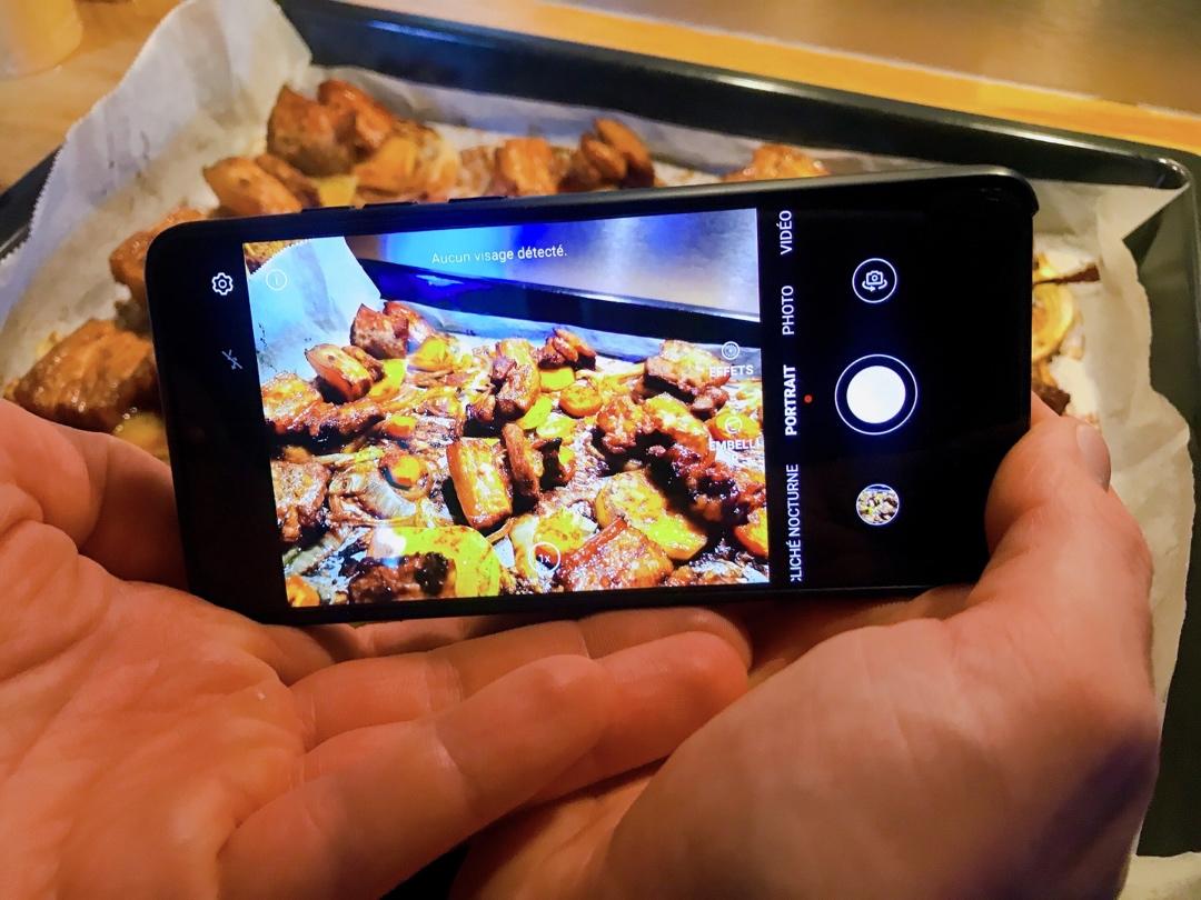 烤箱版土豆烤五花肉