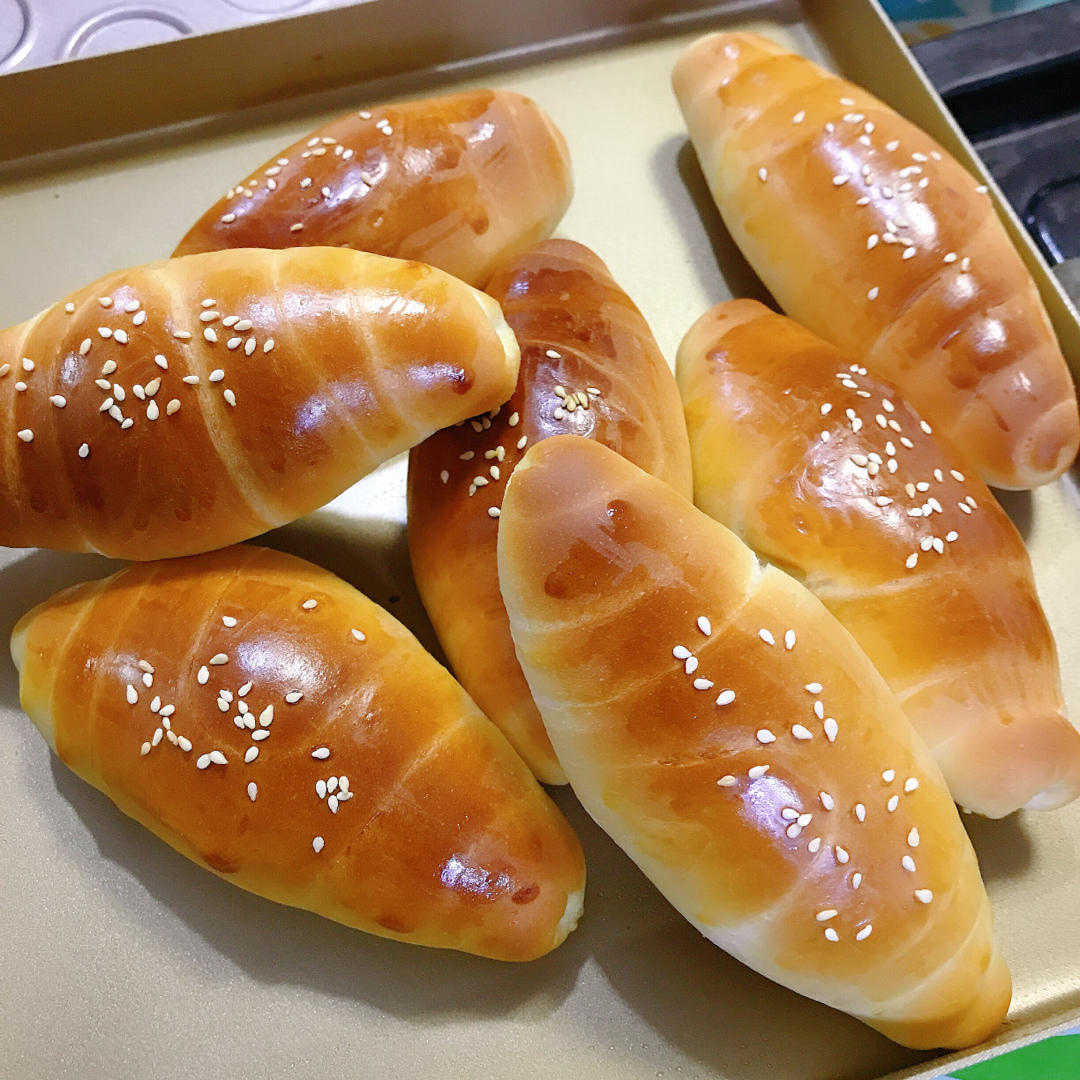 《Tinrry+》日式盐面包（by帅帅小厨）（日本超人气面包）