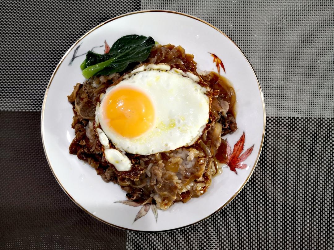 吉野家肥牛饭复刻 Plus版❗️超简单❗️