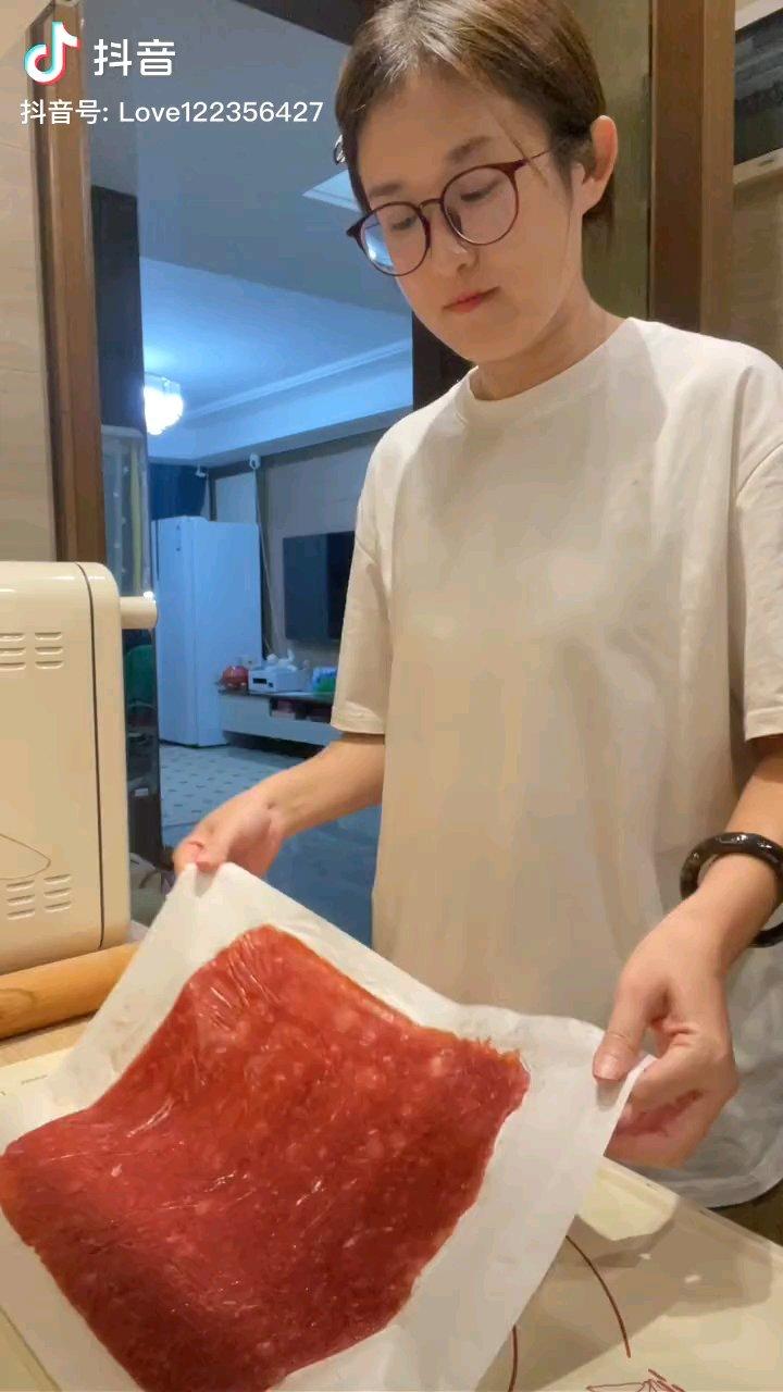 猪肉脯