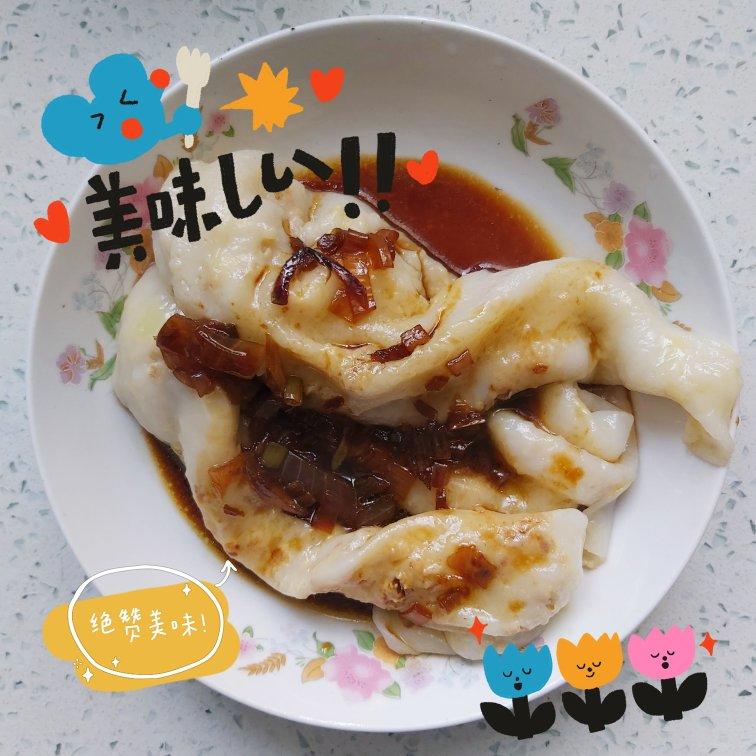 【广式肠粉】广东最简便但不简单的小吃！