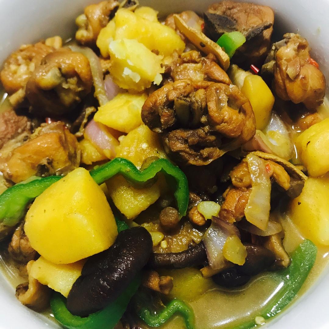 秒杀饭馆味道的【黄焖鸡米饭】