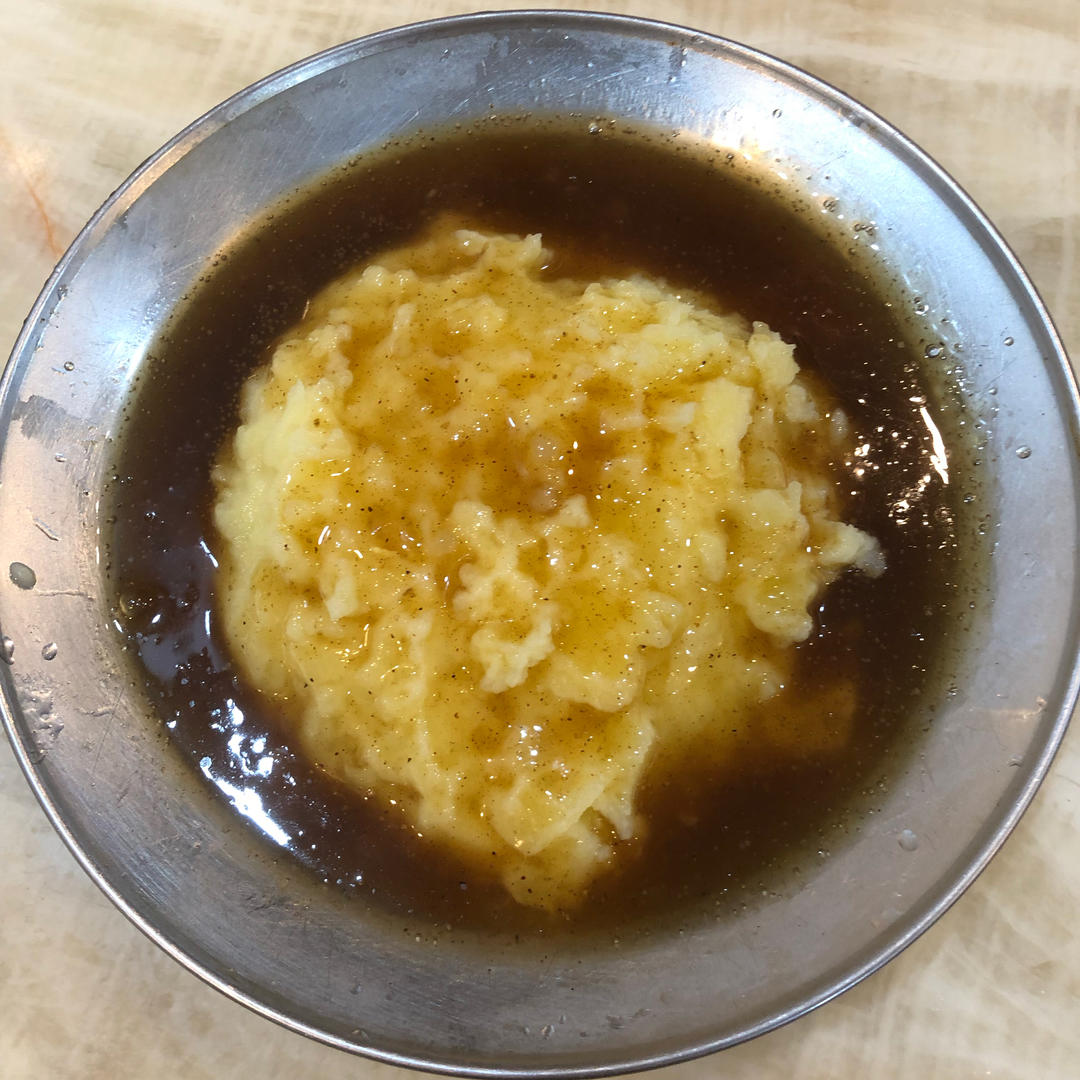 馋哭小朋友的美式土豆泥