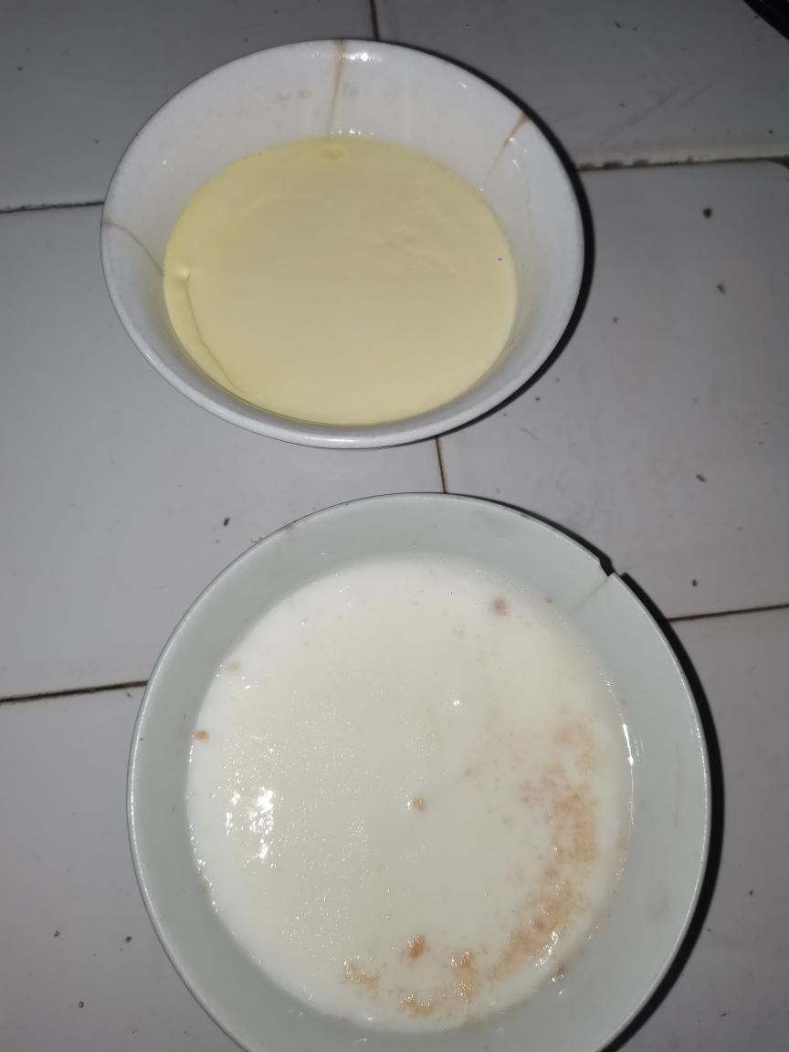 【双皮奶的做法步骤图,双皮奶怎么做好吃】擅长简单的小奶猫_下厨房