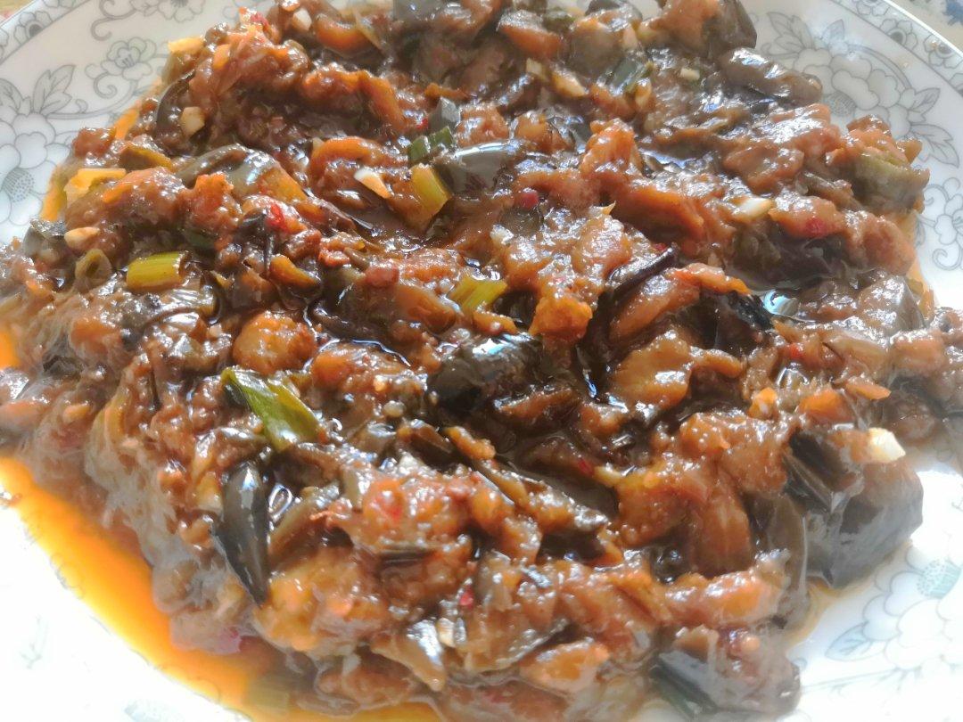 东北酱茄子