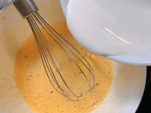 【早餐系列】- 奶黄包（自制奶黄馅）的做法 步骤6