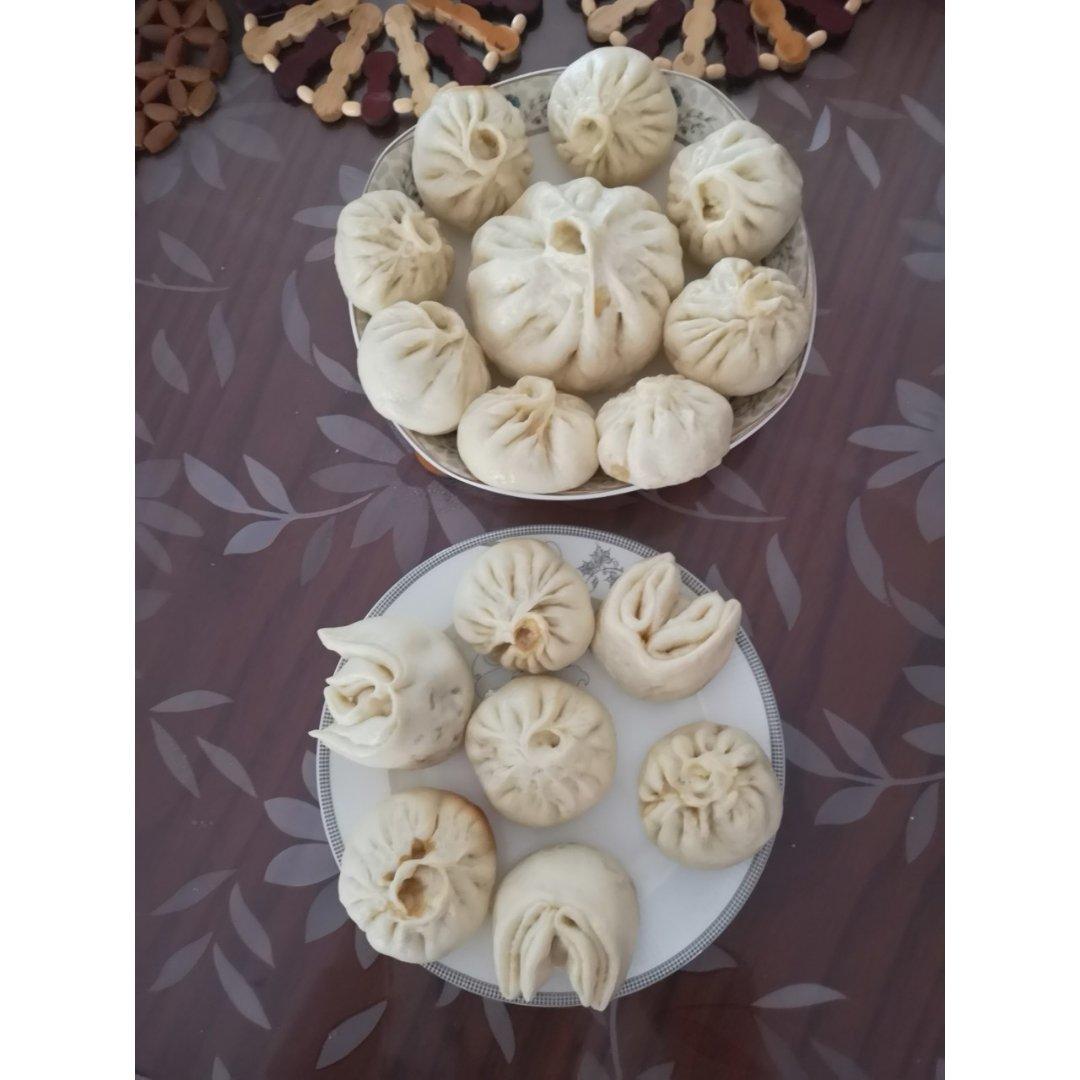 包子皮的发酵方子