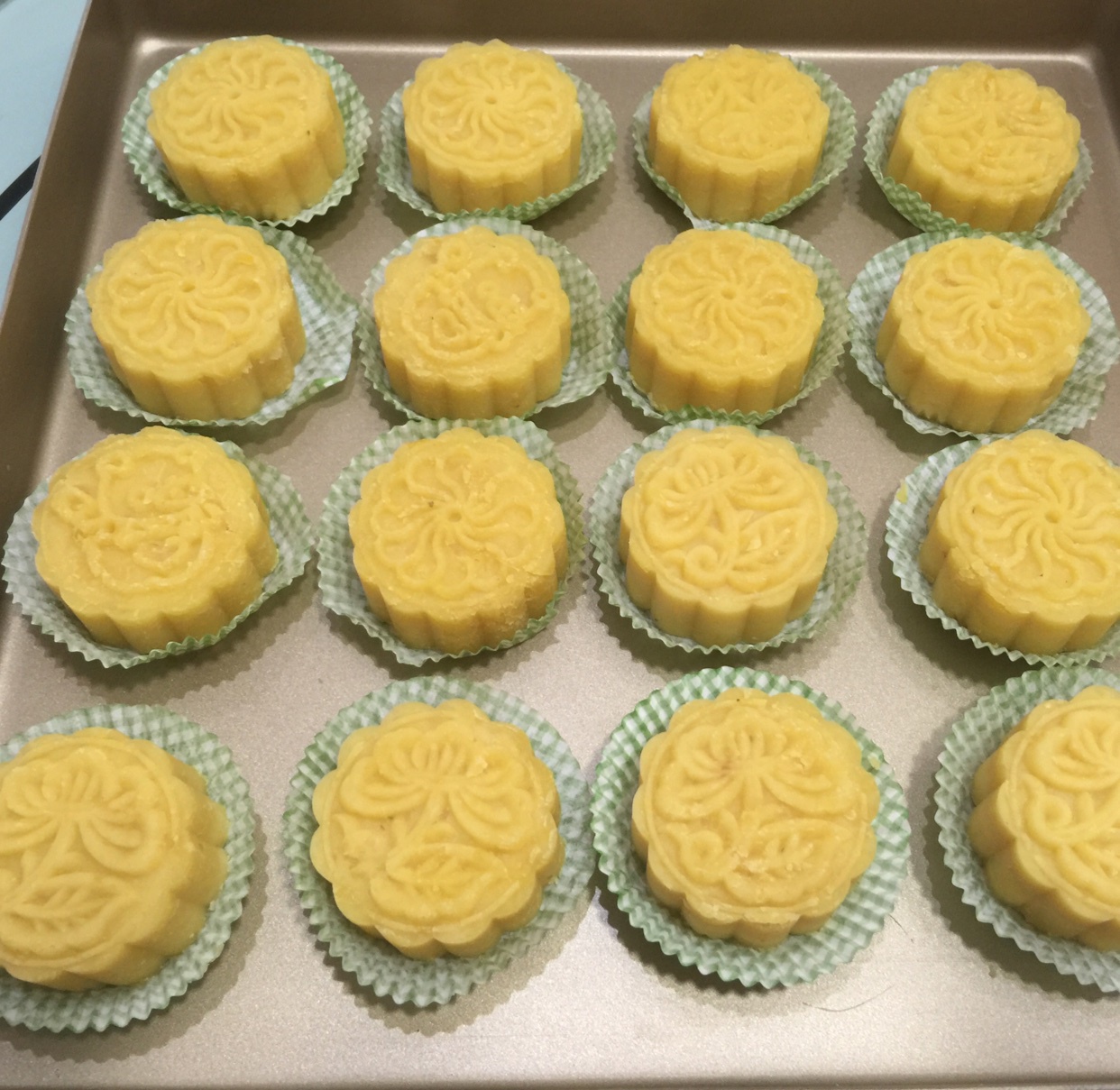 绿豆糕