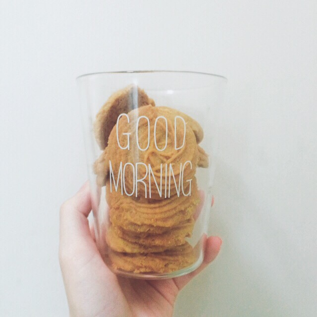 《Tinrry+》酥到掉渣的黄油曲奇