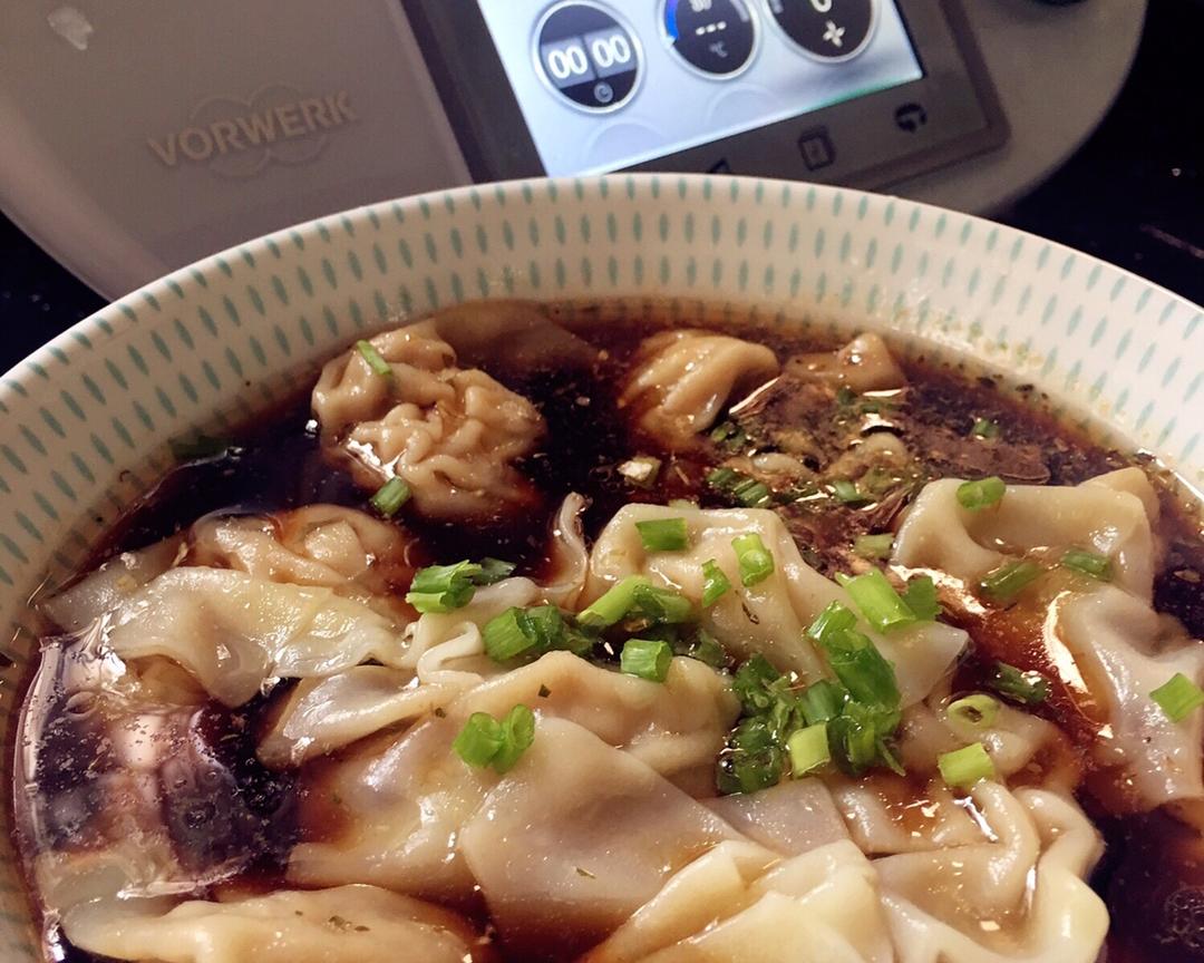 扬州小馄饨的做法