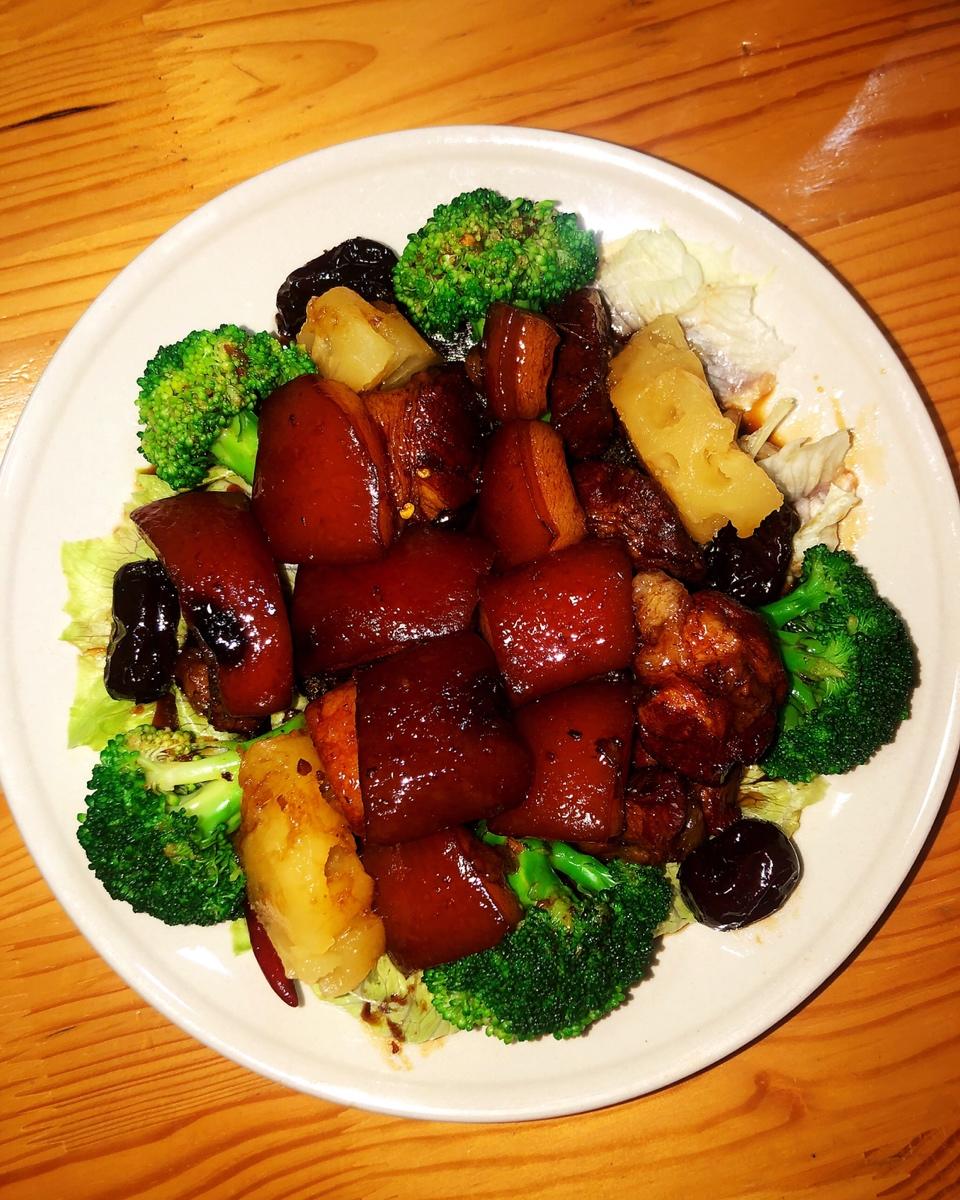 私房东坡肉