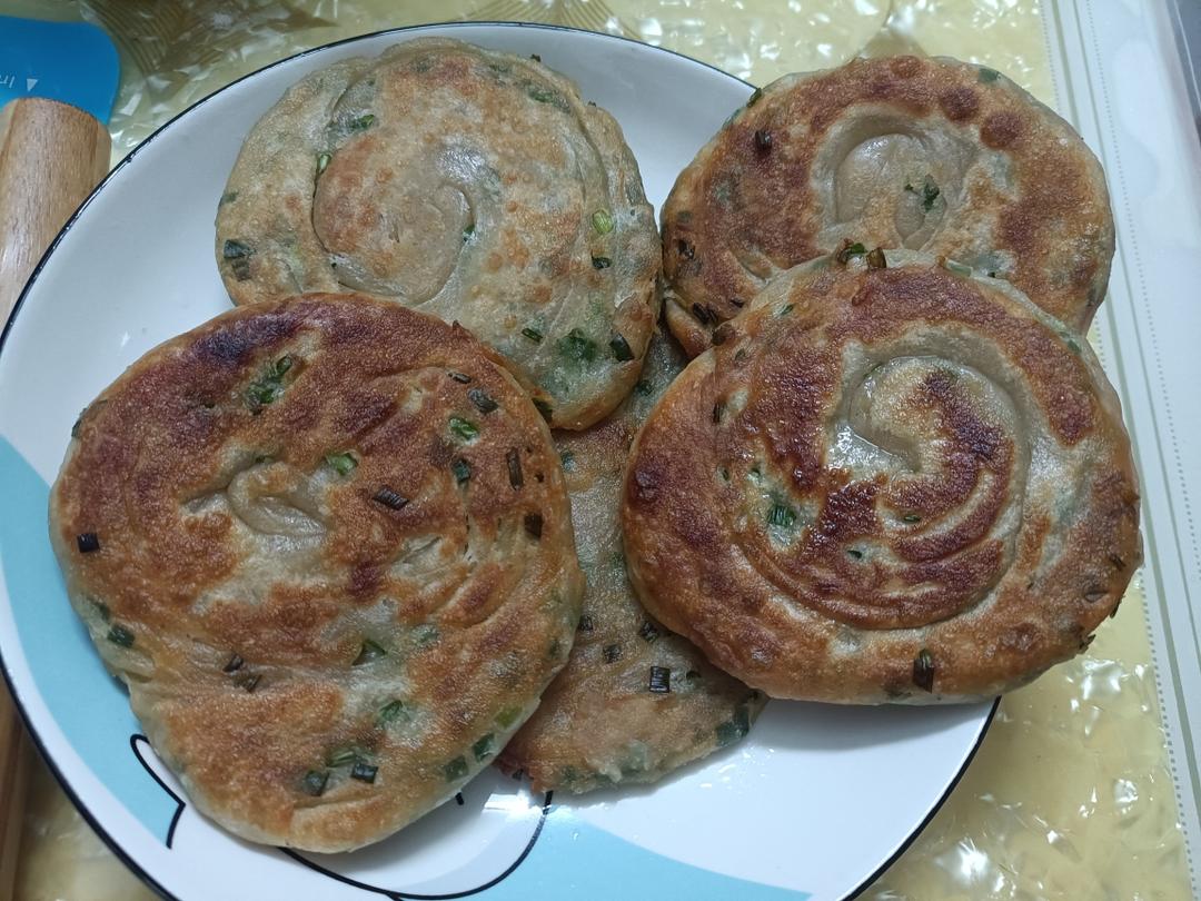 小赖版葱油饼