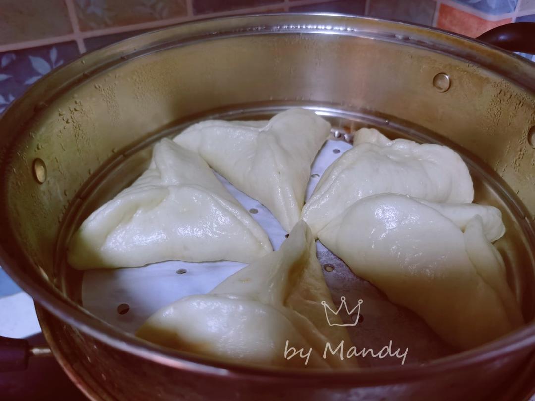 儿时温暖的记忆——糖三角