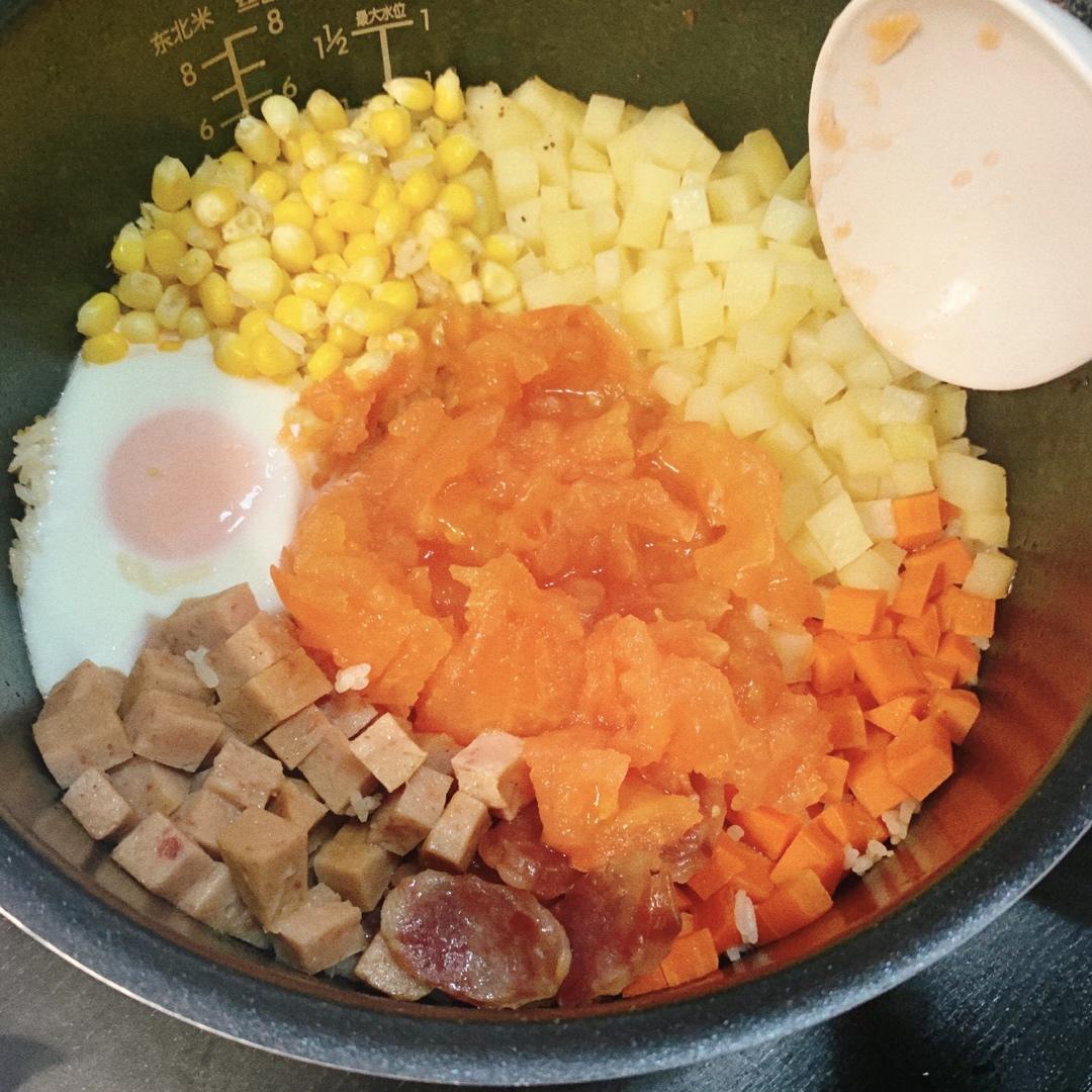 【一只番茄饭】