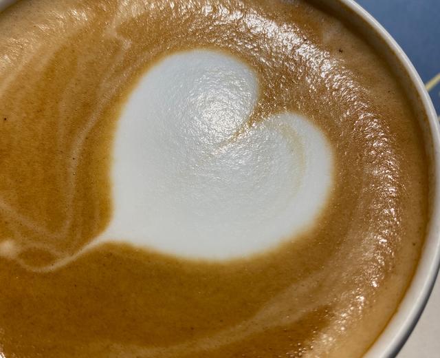 咖啡拉花经验教训分享（柏翠咖啡机）的做法