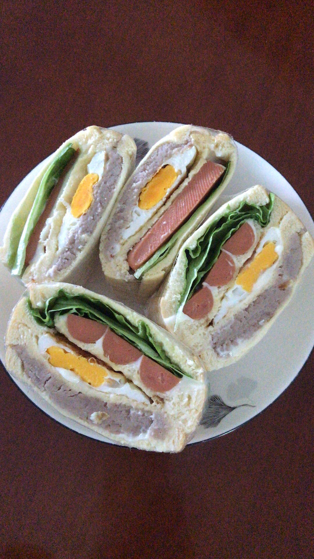 快手早餐三明治🥪