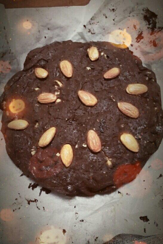 《Tinrry+》布朗尼（8寸配方）（适合新手的巧克力蛋糕）