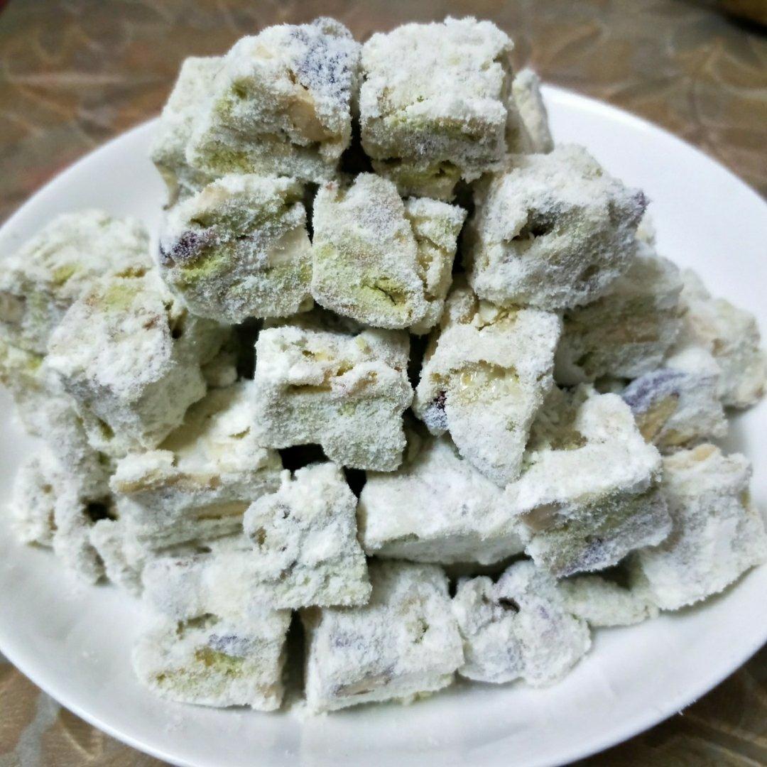 《Tinrry+》雪花酥（雪Q饼）（原味、抹茶、可可）