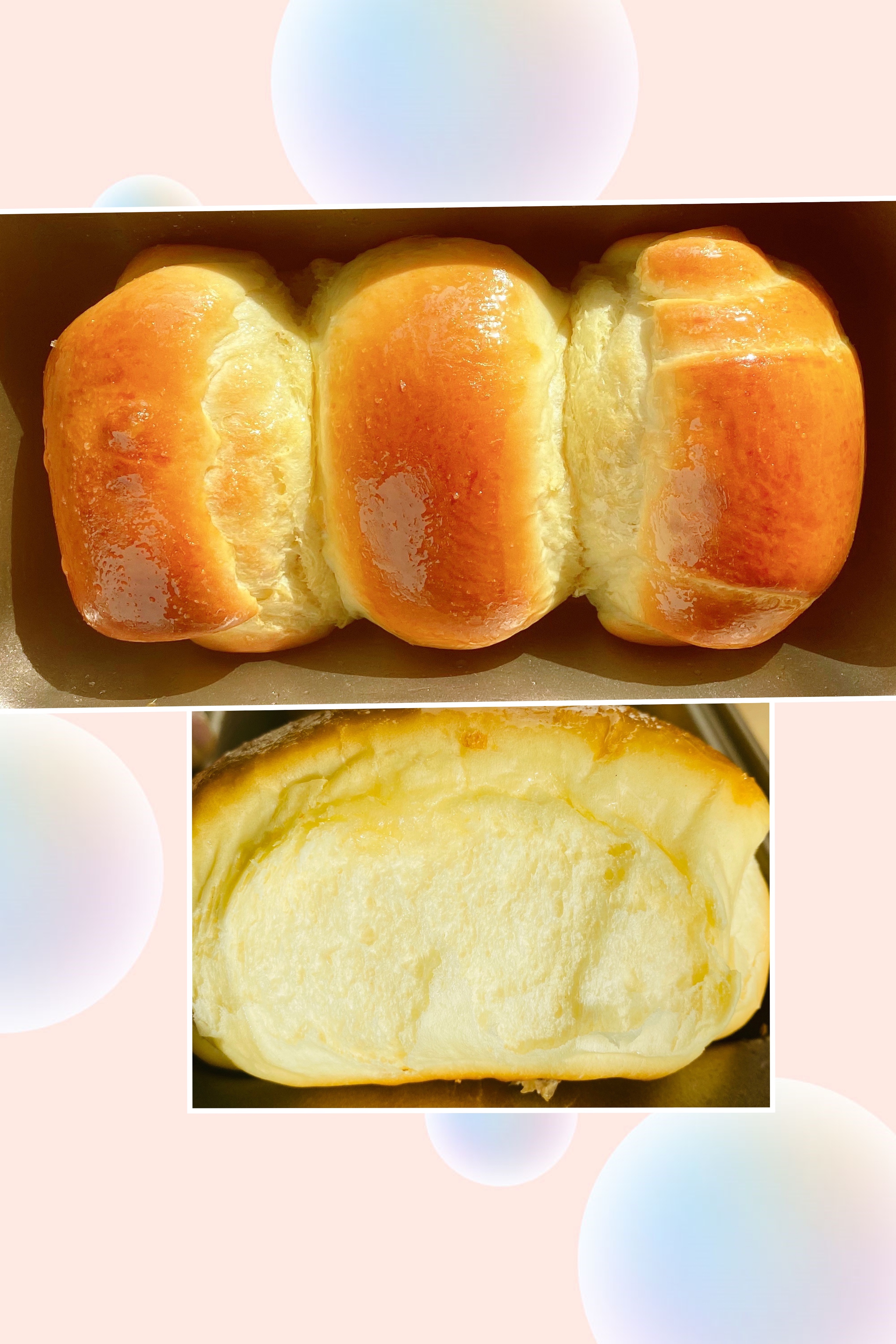 面包（无黄油版）的做法 步骤6