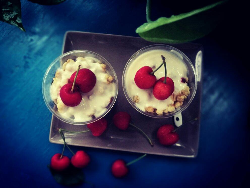 Granola(格兰诺拉)酸奶杯