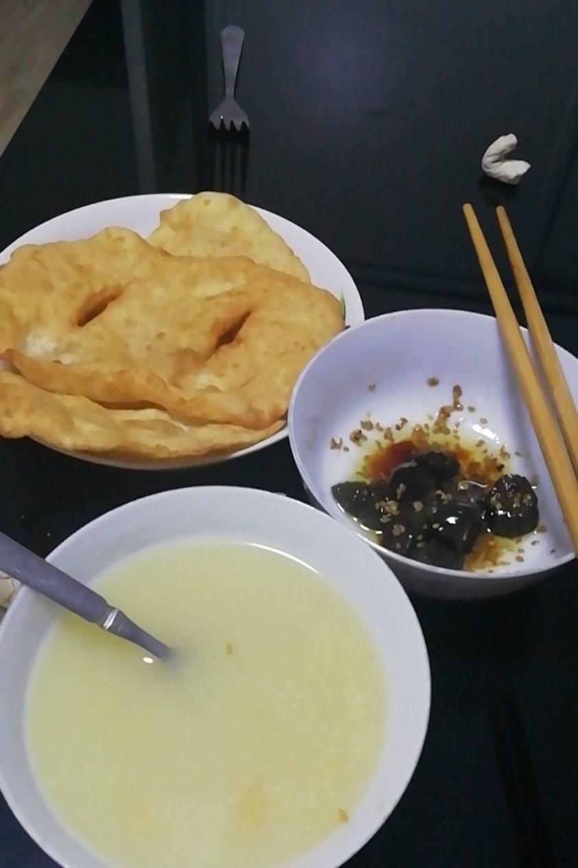 炸油饼