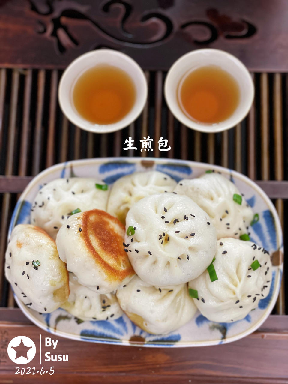 念念不忘生煎包（小美版）