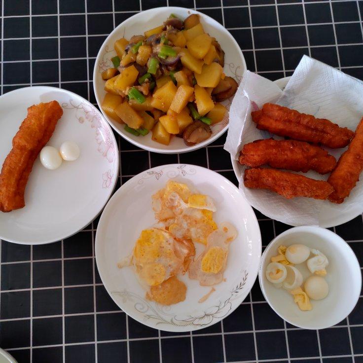 低油版地三鲜