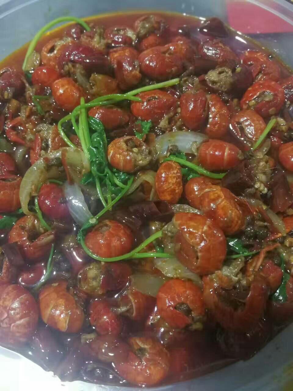 麻辣龙虾尾