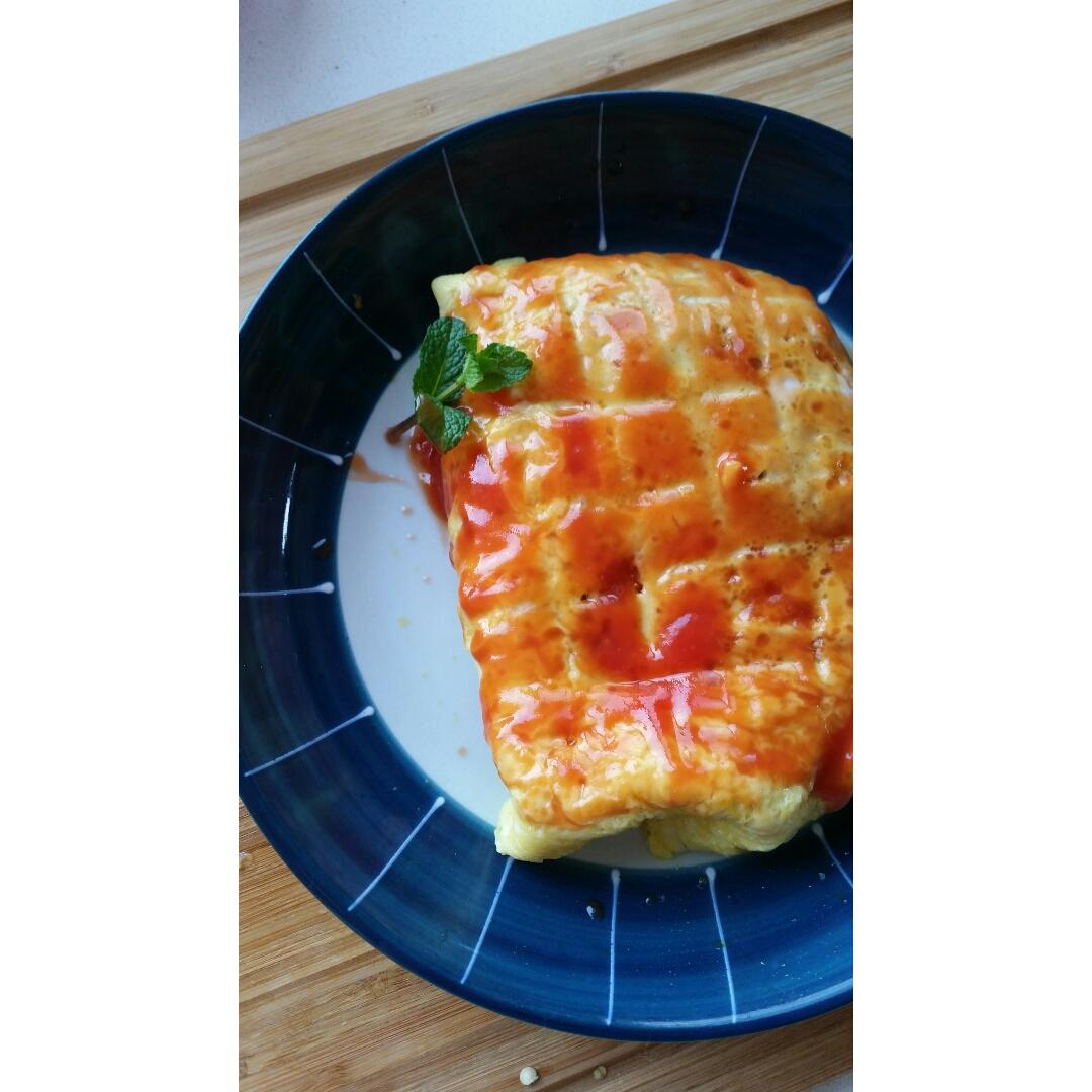 蛋包饭