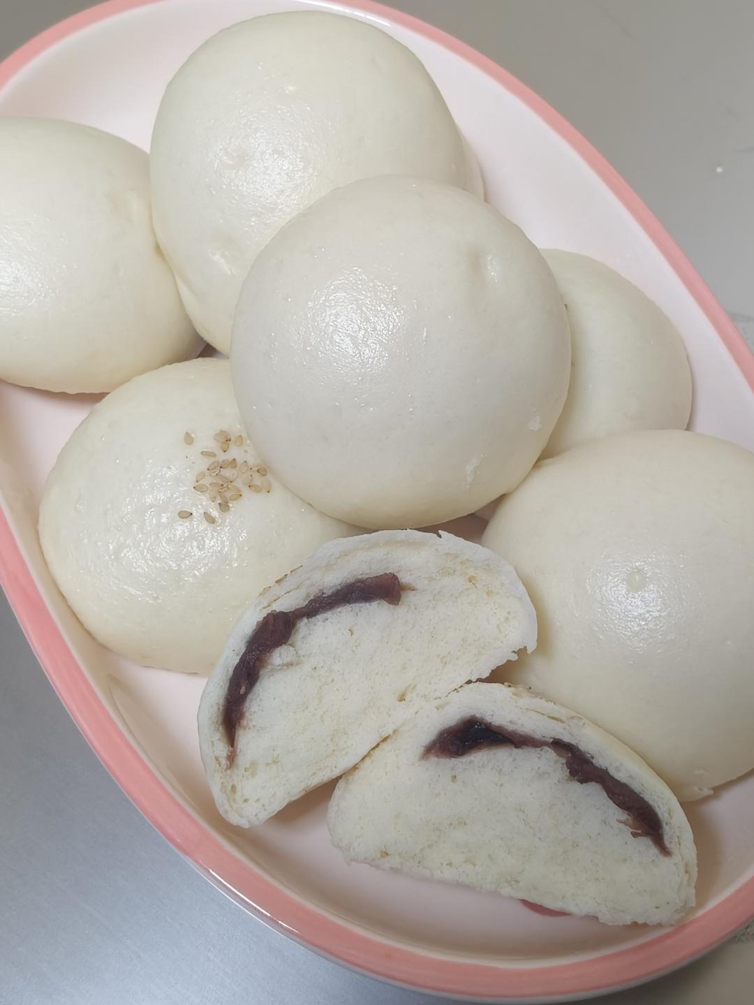 馒头成形记（图文完全版）